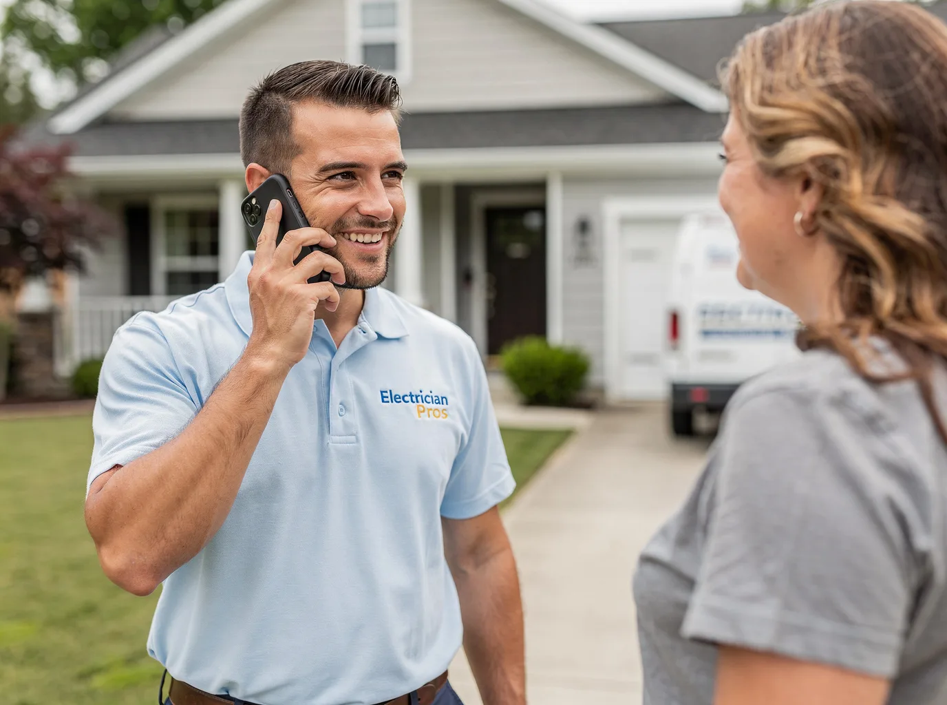 Electrician Buckeye Lake, OH FAQs